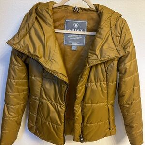 Ariattek women’s insulated jacket